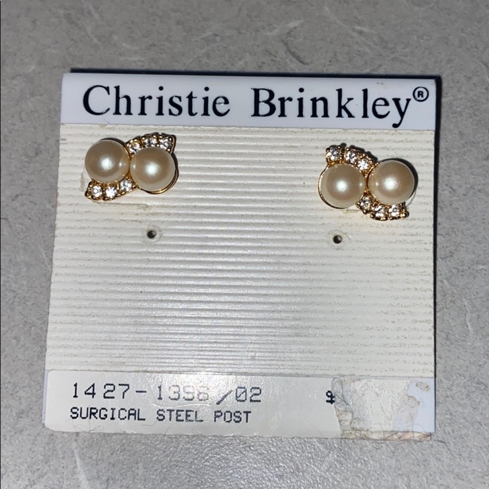 Earring lot 2 - Picture 2 of 4
